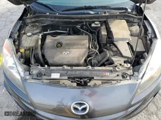 2010 Mazda Mazda3 s Sport with VIN JM1BL1H66A1214243, listed as a Copart auction lot 45507185 with 184,897 mi miles and Salvage Title. Bid and sale history available at carsss.com. Image 11.