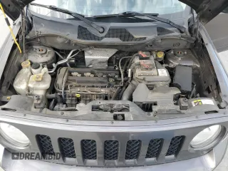 2015 Jeep Patriot Altitude Edition with VIN 1C4NJPBA2FD210652, listed as a Copart auction lot 53297605 with 142,759 mi miles and Salvage Title. Bid and sale history available at carsss.com. Image 12.