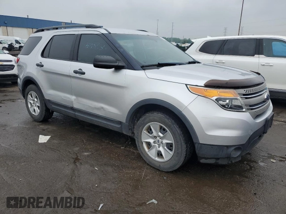 2012 Ford Explorer с VIN 1FMHK7B92CGA99882, выставлен на аукционе Copart как лот 59571525 с пробегом 168 057 миль миль и Списание • Salvage title. История ставок и продаж доступна на DreamBid. Изображение 4.