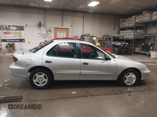 2001 Chevrolet Cavalier with VIN 1G1JC524617386529, listed as a IAAI auction lot 41529481 with 68,657 mi miles and . Bid and sale history available at DreamBid. Image 14.