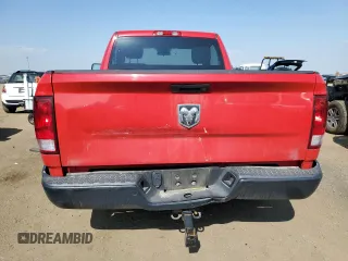 2015 Ram 1500 Express z VIN 3C6JR6AG5FG540061, wystawiony jako Copart lot #54555365 z przebiegiem 70 514 mil mil oraz Nie do naprawy • Non repairable. Historia ofert i sprzedaży dostępna na DreamBid. Obrazek 6.