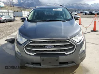 2019 Ford EcoSport SE with VIN MAJ3S2GE1KC302909, listed as a Copart auction lot 49850045 with 74,847 mi miles and Clean Title. Bid and sale history available at DreamBid. Image 5.