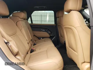 2023 Land Rover Range Rover Sport SE with VIN SAL1P9EU1PA140295, listed as a Copart auction lot 49953815 with 10,106 mi miles and Salvage Title. Bid and sale history available at DreamBid. Image 11.