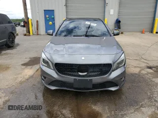 2015 Mercedes-Benz CLA 250 with VIN WDDSJ4EB4FN178728, listed as a Copart auction lot 54187875 with 132,559 mi miles and Clean Title. Bid and sale history available at DreamBid. Image 5.