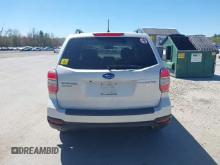 2014 Subaru Forester 2.5i Premium with VIN JF2SJACC8EG408618, listed as a IAAI auction lot 42155919 with 149,552 mi miles. Bid and sale history available at carsss.com. Image 16.