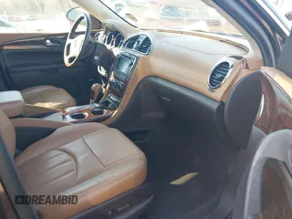 2015 Buick Enclave Leather with VIN 5GAKRBKD9FJ194039, listed as a IAAI auction lot 41750999 with 50,992 mi miles and . Bid and sale history available at DreamBid. Image 5.