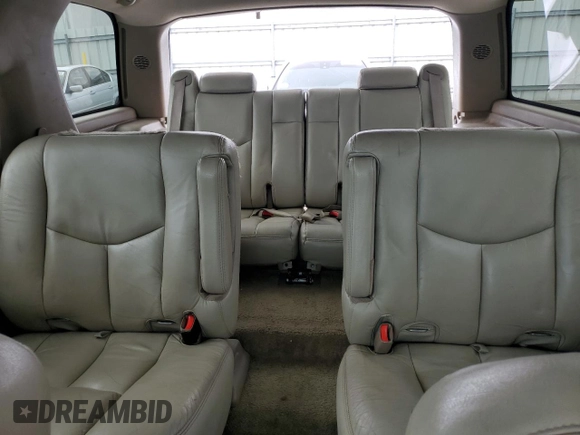 2003 GMC Yukon SLE with VIN 1GKEK13TX3J161969, listed as a Copart auction lot 50834505 with 219,583 mi miles and Clean Title. Bid and sale history available at carsss.com. Image 10.