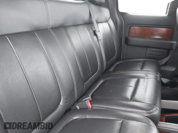 2009 Ford F-150 XL with VIN 1FTPX14V19FB38811, listed as a IAAI auction lot 42112741 with 86,696 mi miles. Bid and sale history available at carsss.com. Image 8.