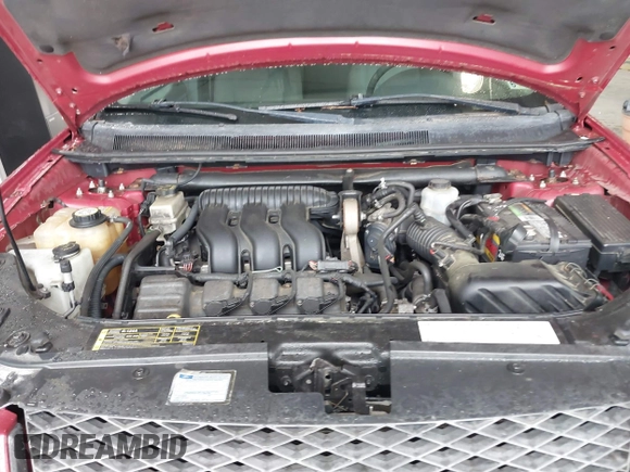 2005 Ford Freestyle SE с VIN 1FMZK04135GA52043, выставлен на аукционе IAAI как лот 42295592 с пробегом 177 686 миль миль и . История ставок и продаж доступна на DreamBid. Изображение 10.
