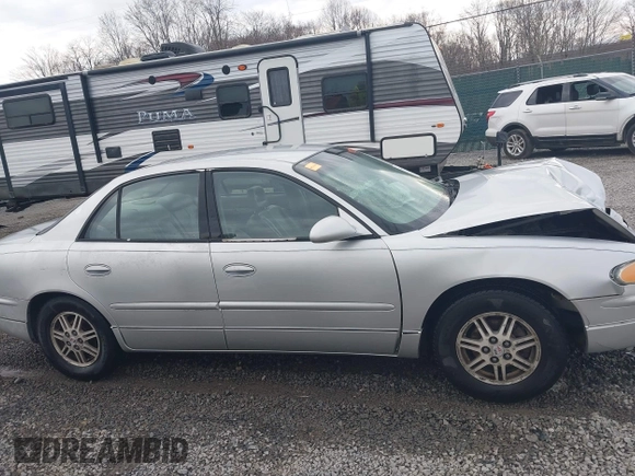 2003 Buick Regal LS с VIN 2G4WB52K531179611, выставлен на аукционе IAAI как лот 41898103 с пробегом 119 837 миль миль и . История ставок и продаж доступна на DreamBid. Изображение 12.