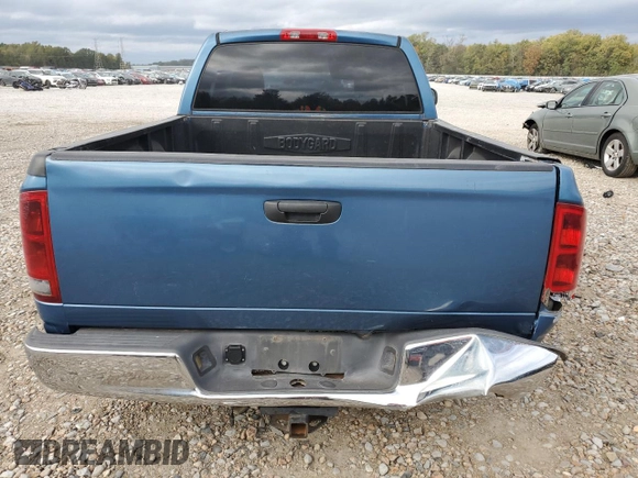2002 Dodge 1500 z VIN 1D7HA16N02J250995, wystawiony jako Copart lot #79194074 z przebiegiem Nie podano mil oraz Szkoda całkowita • Salvage title. Historia ofert i sprzedaży dostępna na DreamBid. Obrazek 6.