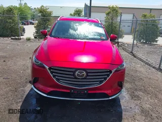2020 Mazda CX-9 Signature with VIN JM3TCBEY4L0413789, listed as a IAAI auction lot 42097188 with 102,541 mi miles and . Bid and sale history available at carsss.com. Image 12.