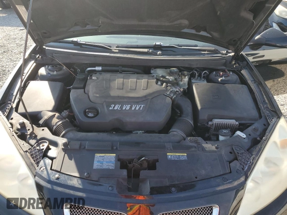 2008 Pontiac G6 GXP with VIN 1G2ZM177584140607, listed as a Copart auction lot 43267615 with 137,753 mi miles and Salvage Title. Bid and sale history available at carsss.com. Image 11.