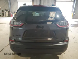 2020 Jeep Cherokee Altitude z VIN 1C4PJMLB5LD608318, wystawiony jako Copart lot #55660845 z przebiegiem 56 394 mil mil oraz Szkoda całkowita • Salvage title. Historia ofert i sprzedaży dostępna na DreamBid. Obrazek 6.