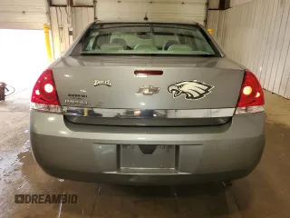 2006 Chevrolet Impala LT 3.5L with VIN 2G1WT58K369146050, listed as a Copart auction lot 50702755 with 98,011 mi miles and Salvage Title. Bid and sale history available at DreamBid. Image 6.
