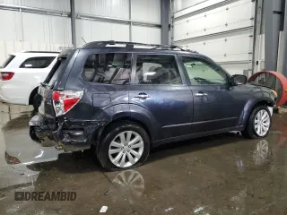 2013 Subaru Forester X Premium with VIN JF2SHADC7DH435537, listed as a Copart auction lot 72813634 with 130,685 mi miles and Salvage title. Bid and sale history available at DreamBid. Image 3.