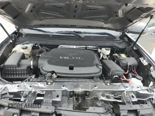 2022 GMC Canyon 2WD Elevation with VIN 1GTG5CEN0N1284916, listed as a Copart auction lot 46655135 with 21,611 mi miles and Salvage Title. Bid and sale history available at carsss.com. Image 11.