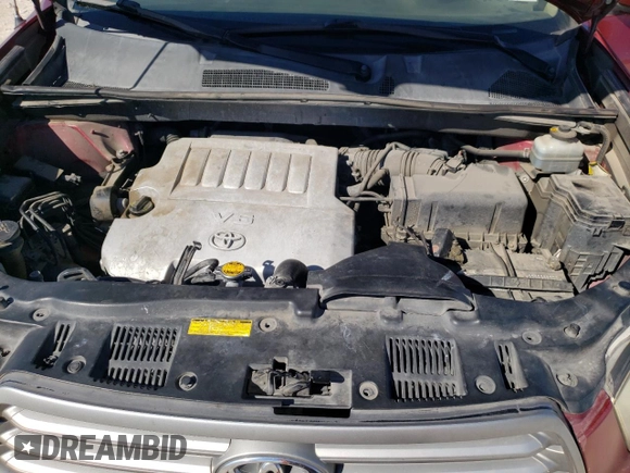 2008 Toyota Highlander z VIN JTEDS41A682063190, wystawiony jako Copart lot #56538975 z przebiegiem 283 133 mil mil oraz Szkoda całkowita • Salvage title. Historia ofert i sprzedaży dostępna na DreamBid. Obrazek 12.