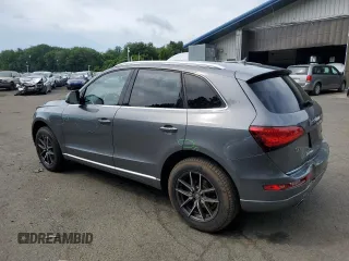 2016 Audi Q5 Premium with VIN WA1C2AFP0GA003108, listed as a Copart auction lot 63275655 with 72,181 mi miles and Salvage title. Bid and sale history available at DreamBid. Image 2.