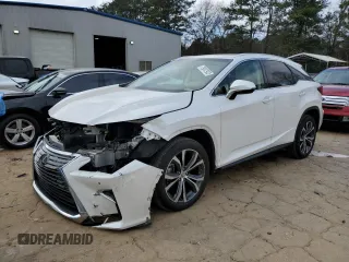 2017 Lexus RX with VIN 2T2ZZMCA5HC086685, listed as a Copart auction lot 73047902 with 38,892 mi miles. Bid and sale history available at carsss.com. Image 1.