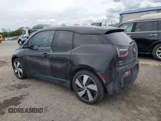 2017 BMW i3 z VIN WBY1Z8C36HV891746, wystawiony jako Copart lot #58150455 z przebiegiem 89 668 mil mil oraz Szkody całkowita. Historia ofert i sprzedaży dostępna na DreamBid. Obrazek 2.