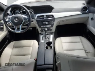 2013 Mercedes-Benz C-Class C 250 Sport with VIN WDDGF4HB0DA853269, listed as a Copart auction lot 54662525 with 139,161 mi miles and Clean Title. Bid and sale history available at carsss.com. Image 8.