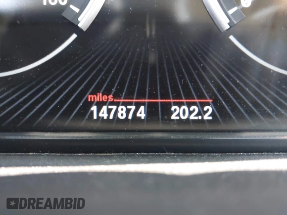 2014 BMW 5 Series 528i xDrive with VIN WBA5A7C54ED616297, listed as a IAAI auction lot 41877809 with 147,874 mi miles and . Bid and sale history available at DreamBid. Image 15.