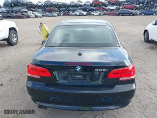 2008 BMW 3 Series 328i with VIN WBAWL13598PX21903, listed as a IAAI auction lot 41559389 with 78,426 mi miles. Bid and sale history available at carsss.com. Image 16.