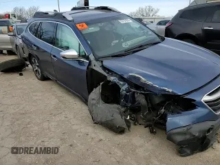 2022 Subaru Outback Touring XT z VIN 4S4BTGPD4N3190095, wystawiony jako Copart lot #50104355 z przebiegiem Nie podano mil oraz Szkoda całkowita • Salvage title. Historia ofert i sprzedaży dostępna na DreamBid. Obrazek 12.