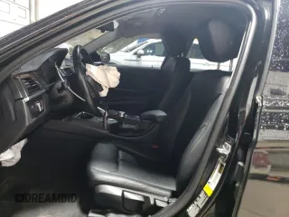 2015 BMW 3 Series 320i xDrive with VIN WBA3C3G51FNT51967, listed as a Copart auction lot 51672295 with 93,198 mi miles and Salvage Title. Bid and sale history available at carsss.com. Image 7.