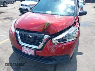 2020 Nissan Kicks SV z VIN 3N1CP5CV7LL574165, wystawiony jako IAAI lot #42161066 z przebiegiem 86 778 mil mil oraz . Historia ofert i sprzedaży dostępna na DreamBid. Obrazek 6.