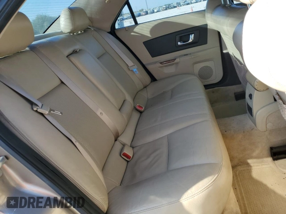 2004 Cadillac CTS with VIN 1G6DM577940142068, listed as a Copart auction lot 74938994 with 77,440 mi miles and Salvage Title. Bid and sale history available at carsss.com. Image 10.