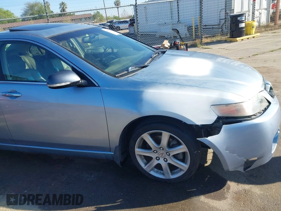 2005 Acura TSX z VIN JH4CL96865C029481, wystawiony jako IAAI lot #41878813 z przebiegiem 208 557 mil mil oraz . Historia ofert i sprzedaży dostępna na DreamBid. Obrazek 16.