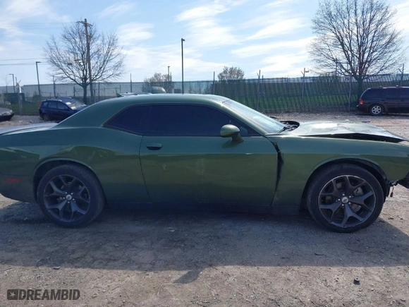2021 Dodge Challenger GT with VIN 2C3CDZKG0MH618103, listed as a IAAI auction lot 41936556 with 38,410 mi miles. Bid and sale history available at carsss.com. Image 12.