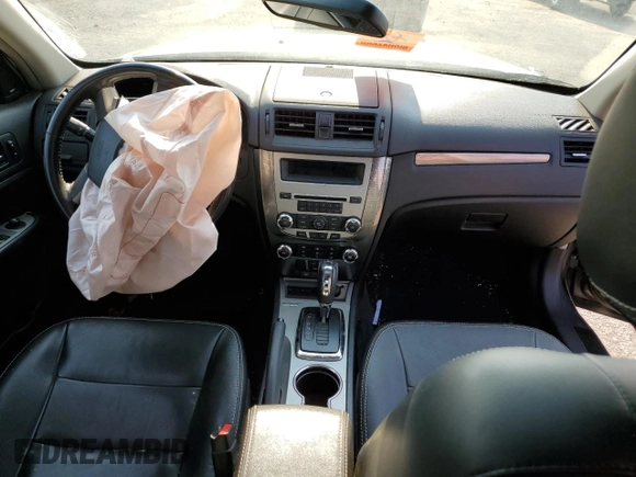 2012 Ford Fusion SEL с VIN 3FAHP0JA5CR435614, выставлен на аукционе Copart как лот 55938575 с пробегом Не указан миль и На запчасти • Non repairable. История ставок и продаж доступна на DreamBid. Изображение 8.