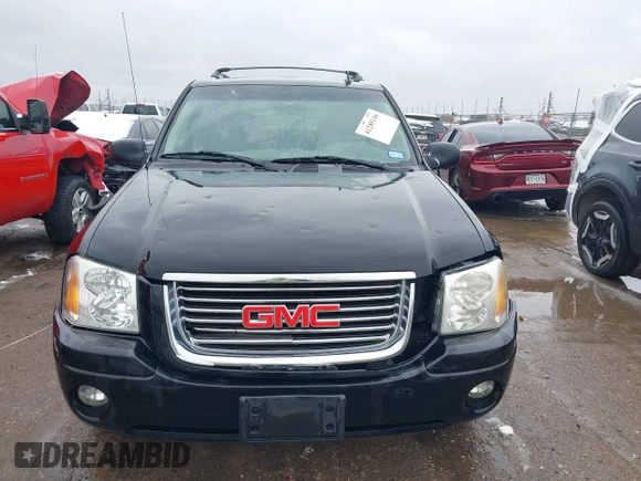 2008 GMC Envoy SLE1 with VIN 1GKDS13S282118764, listed as a IAAI auction lot 41285146 with 109,603 mi miles and . Bid and sale history available at DreamBid. Image 12.
