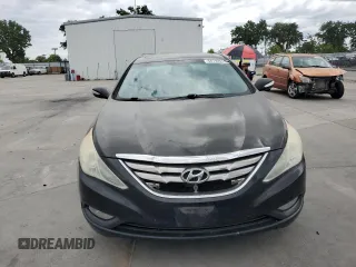 2011 Hyundai Sonata Limited with VIN 5NPEC4AC6BH227292, listed as a Copart auction lot 54793915 with 244,381 mi miles and Clean Title. Bid and sale history available at DreamBid. Image 5.