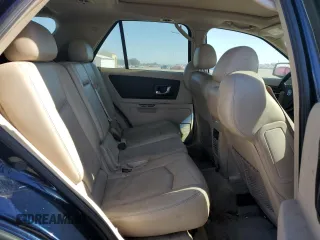 2004 Cadillac SRX with VIN 1GYEE63A240162758, listed as a Copart auction lot 77667594 with 192,342 mi miles and Clean Title. Bid and sale history available at carsss.com. Image 10.