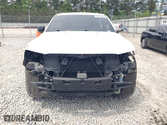2017 Dodge Durango GT with VIN 1C4RDHDG9HC629008, listed as a Copart auction lot 52347305 with 138,752 mi miles and Salvage Title. Bid and sale history available at DreamBid. Image 5.