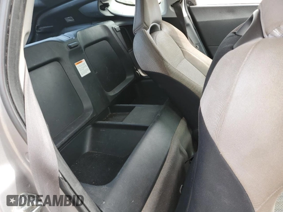 2011 Honda CR-Z with VIN JHMZF1D44BS004177, listed as a Copart auction lot 60415135 with 145,768 mi miles and Salvage title. Bid and sale history available at DreamBid. Image 10.