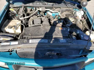1995 GMC Sonoma SLS with VIN 1GTCS1940SK541785, listed as a Copart auction lot 80217824 with 163,374 mi miles and Salvage Title. Bid and sale history available at carsss.com. Image 11.