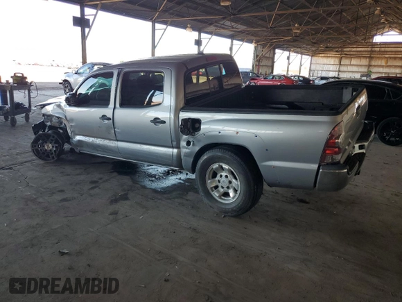 2014 Toyota Tacoma with VIN 5TFLU4EN3EX086738, listed as a Copart auction lot 56494585 with 140,456 mi miles and Salvage Title. Bid and sale history available at DreamBid. Image 2.