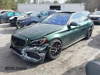 2017 Mercedes-Benz C 43 AMG with VIN 55SWF6EB4HU192072, listed as a IAAI auction lot 41589470 with 79,263 mi miles and . Bid and sale history available at DreamBid. Image 17.