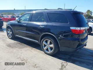 2011 Dodge Durango Citadel с VIN 1D4SD5GT2BC674231, выставлен на аукционе IAAI как лот 41828197 с пробегом 193 964 миль миль и . История ставок и продаж доступна на DreamBid. Изображение 3.