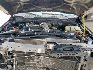 2020 Ford F-350 XL с VIN 1FT8W3BT3LED48506, выставлен на аукционе Copart как лот 57280795 с пробегом 137 529 миль миль и Списание • Salvage title. История ставок и продаж доступна на DreamBid. Изображение 11.