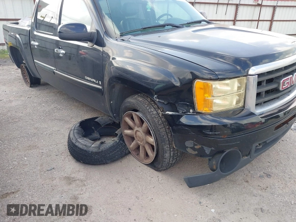 2008 GMC Sierra Denali z VIN 2GTEK638X81334086, wystawiony jako IAAI lot #42531560 z przebiegiem 248 592 mil mil oraz . Historia ofert i sprzedaży dostępna na DreamBid. Obrazek 6.