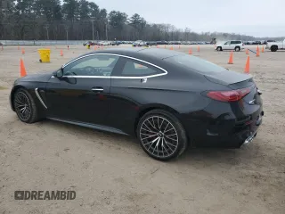 2024 Mercedes-Benz CLE 53 AMG z VIN W1KMJ6CB0RF040545, wystawiony jako Copart lot #44605135 z przebiegiem 466 mil mil oraz Szkoda całkowita • Salvage title. Historia ofert i sprzedaży dostępna na DreamBid. Obrazek 2.