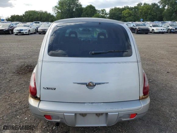 2009 Chrysler PT Cruiser with VIN 3A8FY48939T509621, listed as a Copart auction lot 66207084 with NaN miles and Clean Title. Bid and sale history available at carsss.com. Image 6.