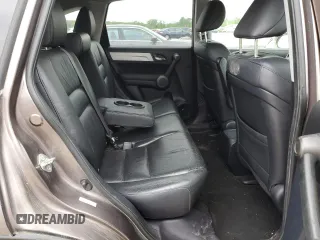 2011 Honda CR-V EX-L with VIN 5J6RE4H74BL008518, listed as a Copart auction lot 55494055 with 140,677 mi miles and Clean Title. Bid and sale history available at carsss.com. Image 11.