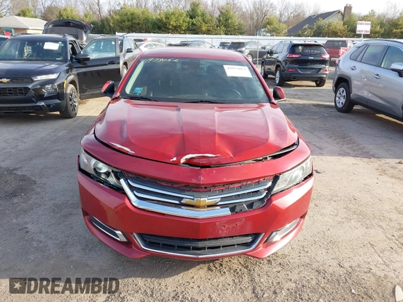 2014 Chevrolet Impala LT with VIN 2G1125S38E9314424, listed as a IAAI auction lot 41973052 with 186,209 mi miles and . Bid and sale history available at DreamBid. Image 12.